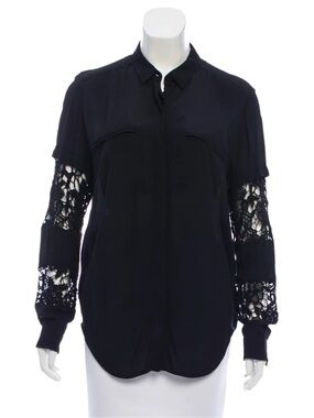 IRO Dethie Button Shirt